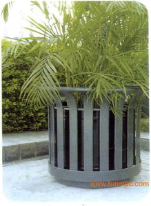 移動(dòng)木質(zhì)花車 連接重慶景區(qū)與廣州街頭的流動(dòng)風(fēng)景線