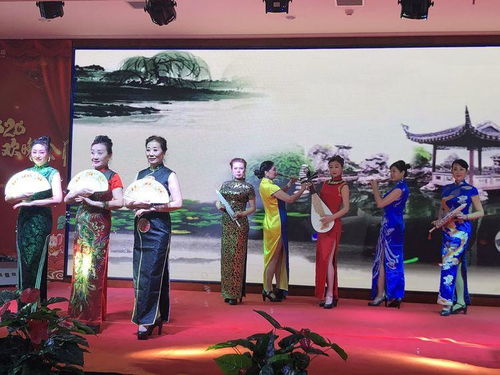 新年新氣象 長安國際大酒店邁入新商業(yè)3.0時代禮儀服務